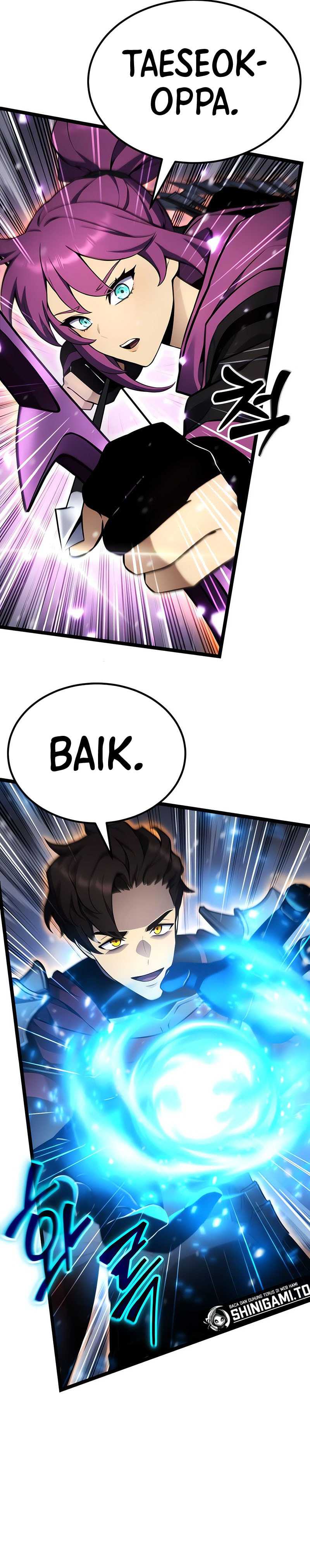 Artifact-Devouring Player Chapter 20 Gambar 2
