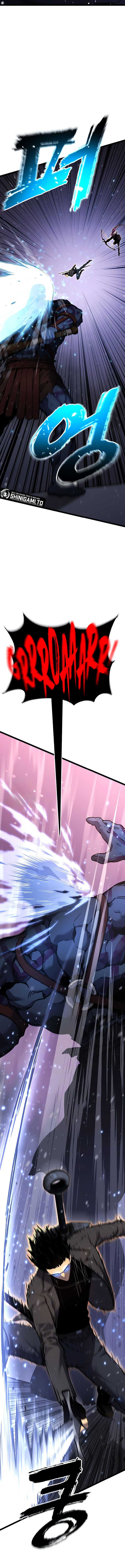 Artifact-Devouring Player Chapter 20 Gambar 4