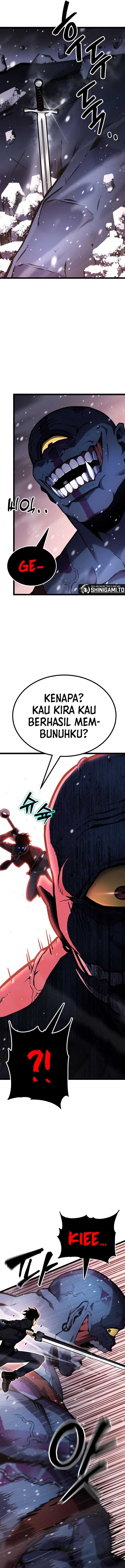 Artifact-Devouring Player Chapter 20 Gambar 7