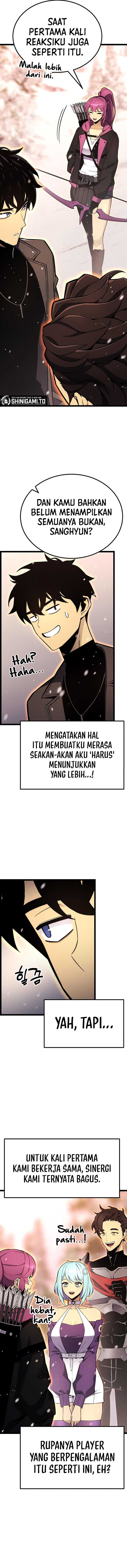 Artifact-Devouring Player Chapter 20 Gambar 11