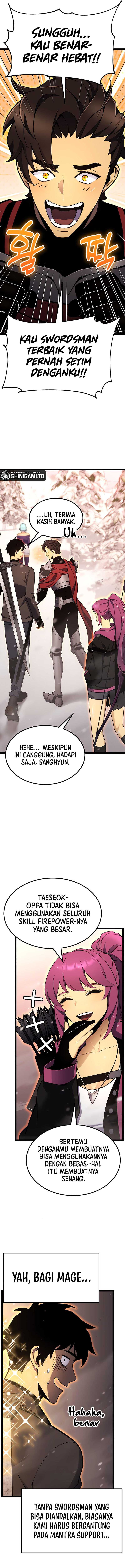 Artifact-Devouring Player Chapter 20 Gambar 13