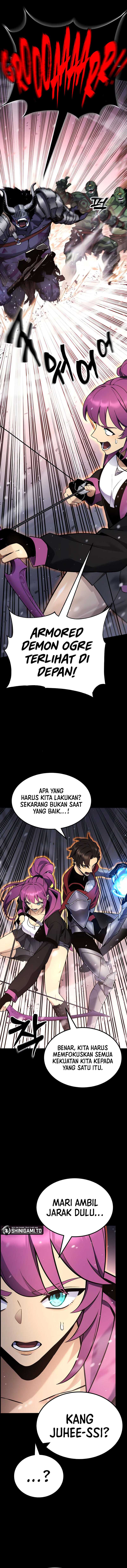 Artifact-Devouring Player Chapter 20 Gambar 16