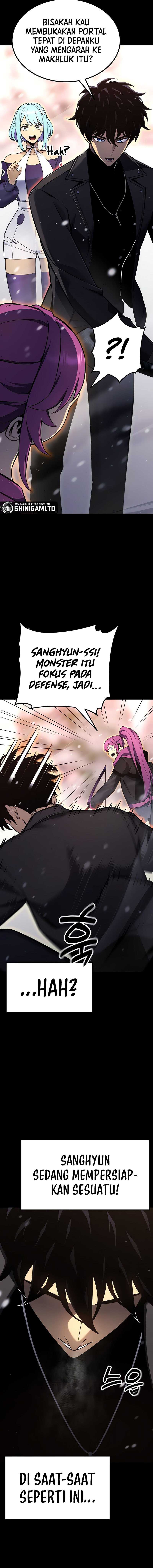 Artifact-Devouring Player Chapter 20 Gambar 17
