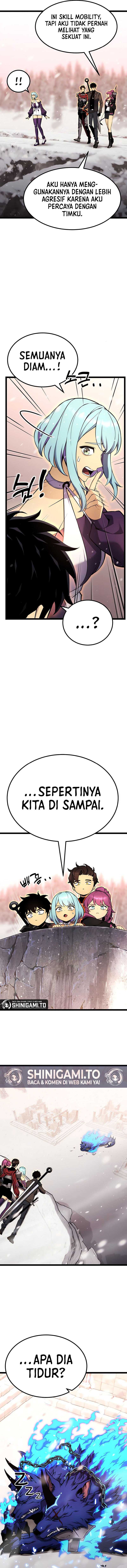 Artifact-Devouring Player Chapter 20 Gambar 21