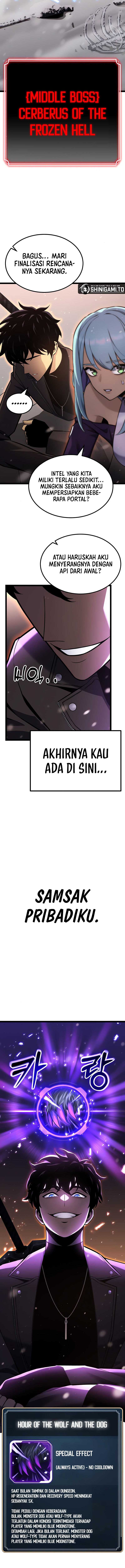 Artifact-Devouring Player Chapter 20 Gambar 22