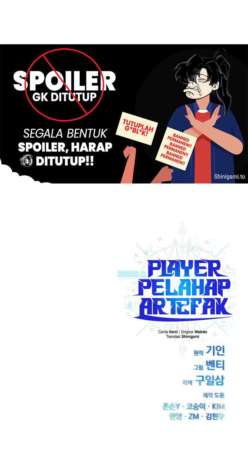 Artifact-Devouring Player Chapter 20 Gambar 23