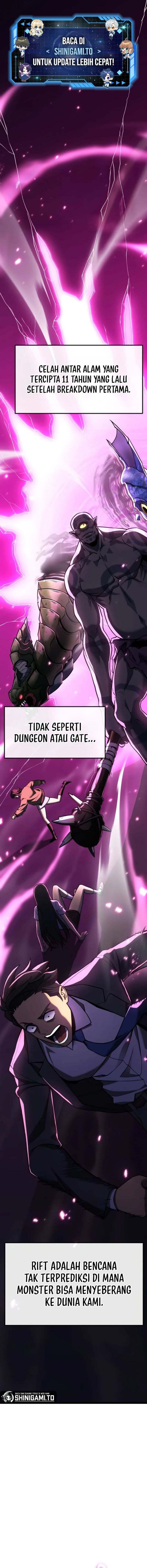 Artifact-Devouring Player Chapter 25 Gambar 2
