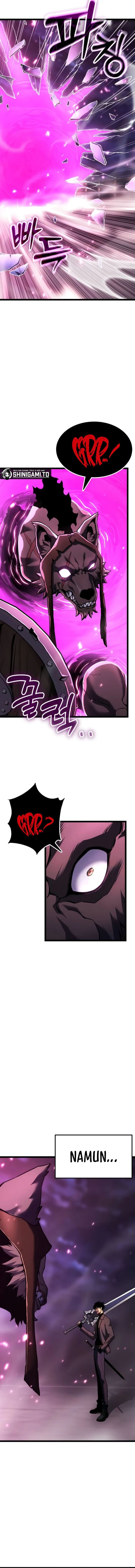 Artifact-Devouring Player Chapter 25 Gambar 3