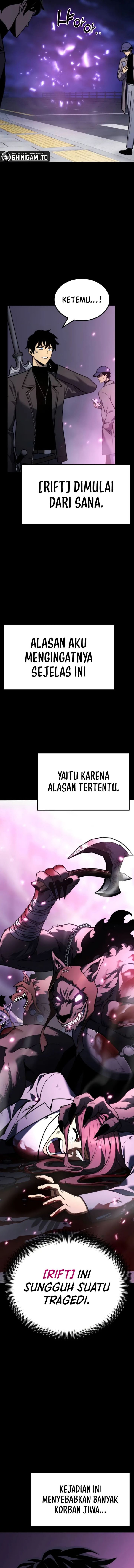 Artifact-Devouring Player Chapter 25 Gambar 5