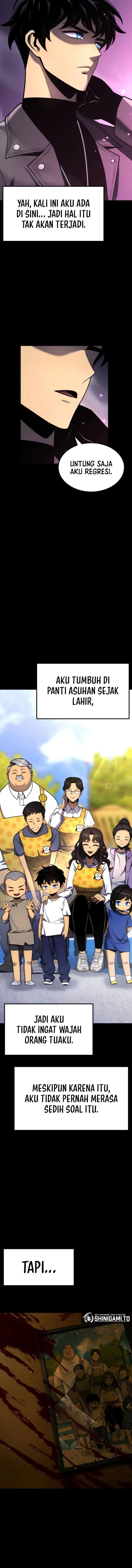 Artifact-Devouring Player Chapter 25 Gambar 6