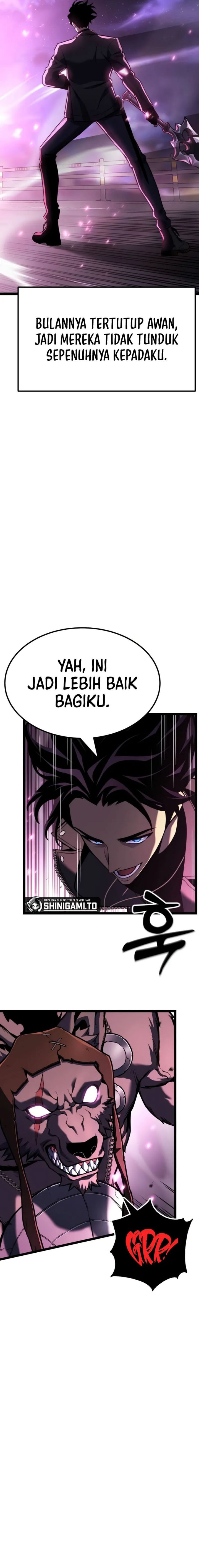 Artifact-Devouring Player Chapter 25 Gambar 10