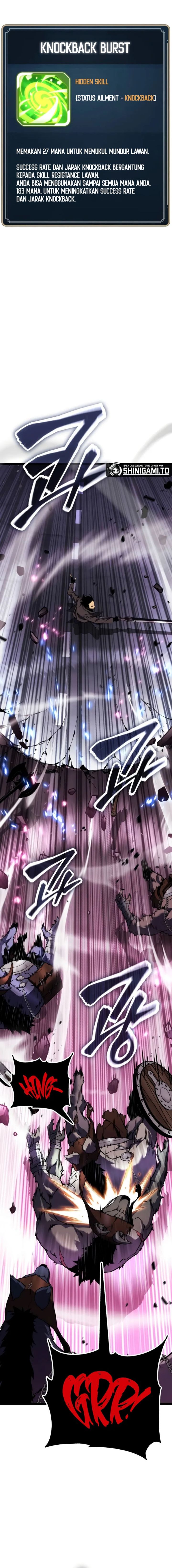 Artifact-Devouring Player Chapter 25 Gambar 13