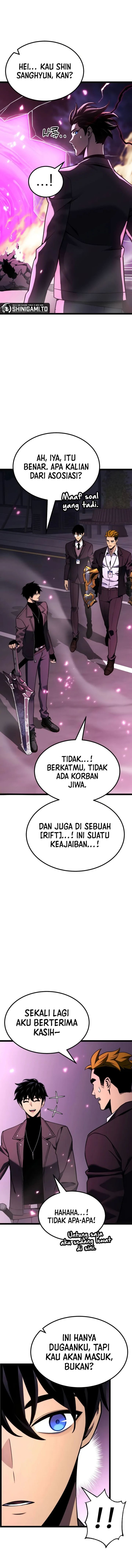 Artifact-Devouring Player Chapter 25 Gambar 24