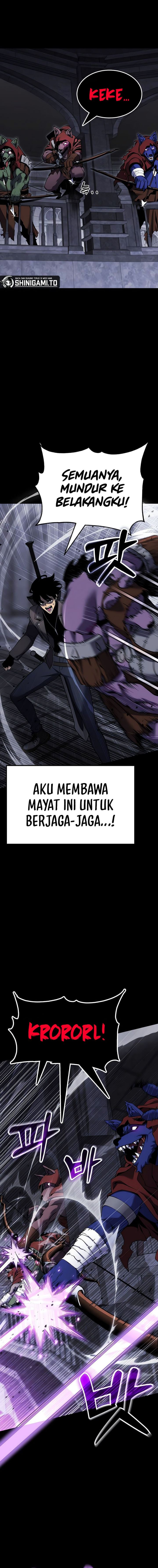Artifact-Devouring Player Chapter 26 Gambar 5