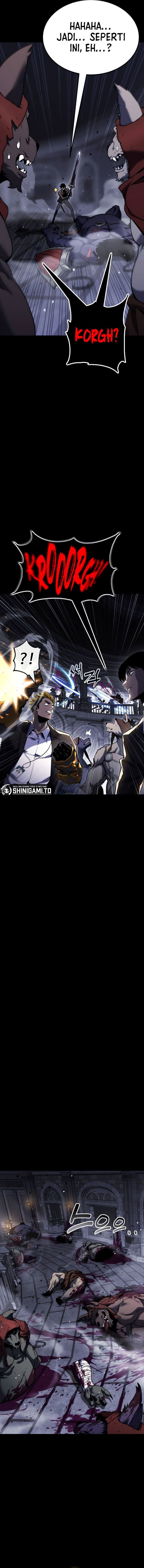 Artifact-Devouring Player Chapter 26 Gambar 14
