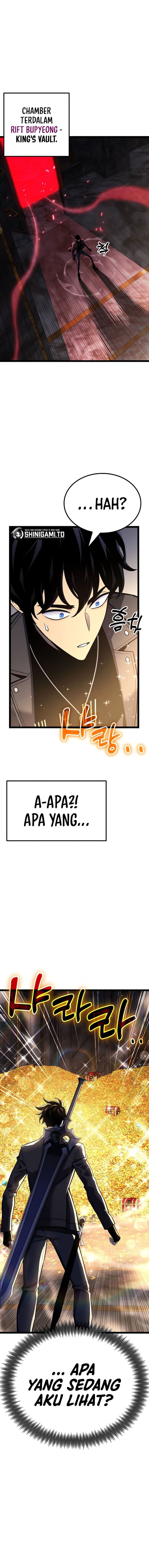Artifact-Devouring Player Chapter 26 Gambar 18