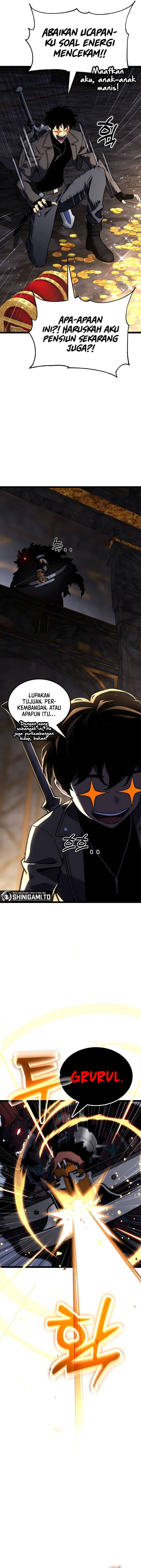 Artifact-Devouring Player Chapter 26 Gambar 19