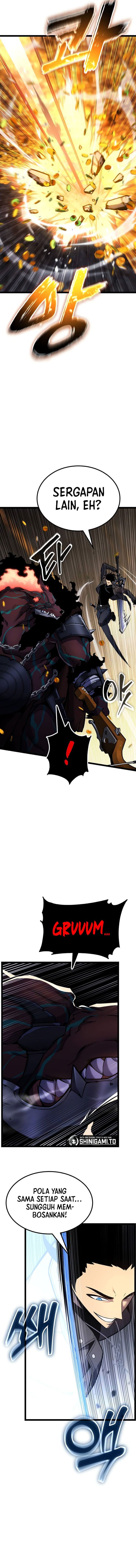 Artifact-Devouring Player Chapter 26 Gambar 20