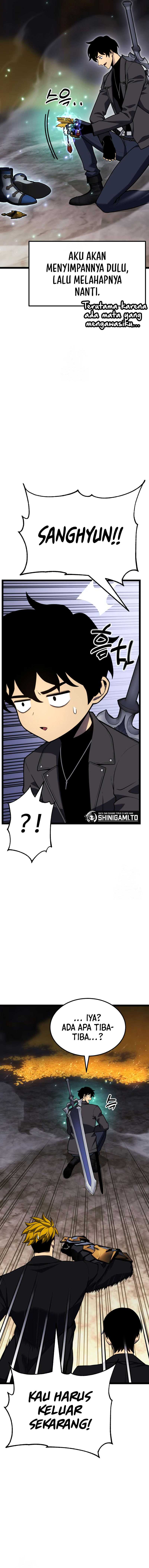 Artifact-Devouring Player Chapter 28 Gambar 3