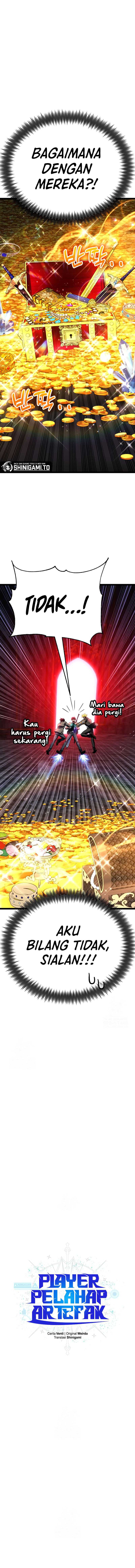 Artifact-Devouring Player Chapter 28 Gambar 5