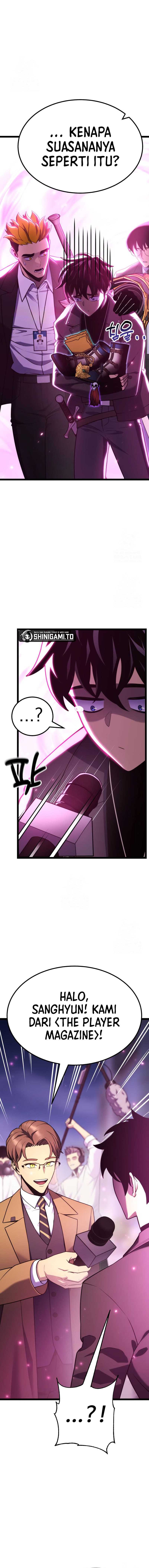 Artifact-Devouring Player Chapter 28 Gambar 7