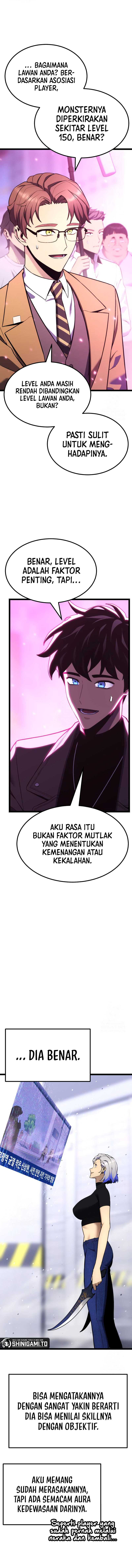 Artifact-Devouring Player Chapter 28 Gambar 15
