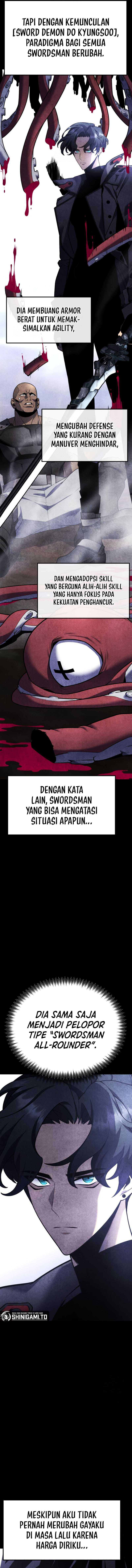 Artifact-Devouring Player Chapter 28 Gambar 20