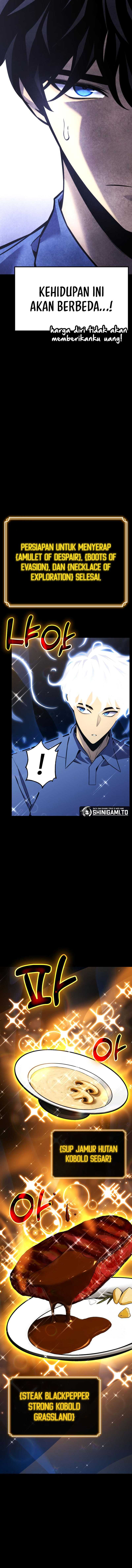 Artifact-Devouring Player Chapter 28 Gambar 21