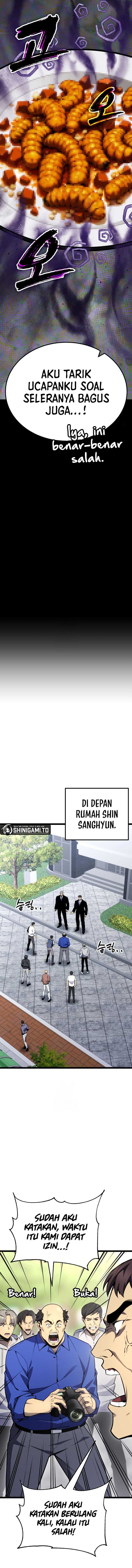 Artifact-Devouring Player Chapter 28 Gambar 23