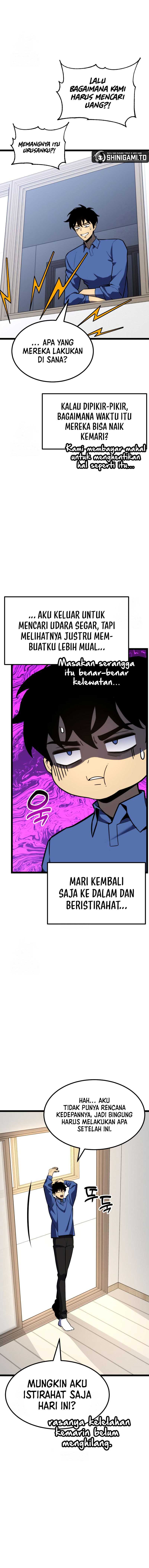 Artifact-Devouring Player Chapter 28 Gambar 24