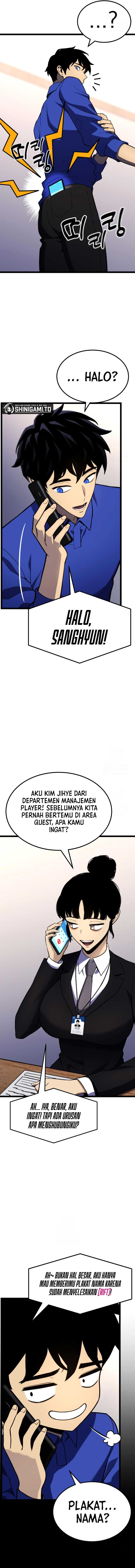 Artifact-Devouring Player Chapter 28 Gambar 25