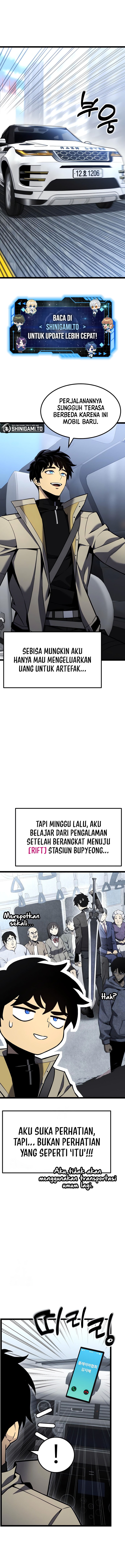 Artifact-Devouring Player Chapter 29 Gambar 2
