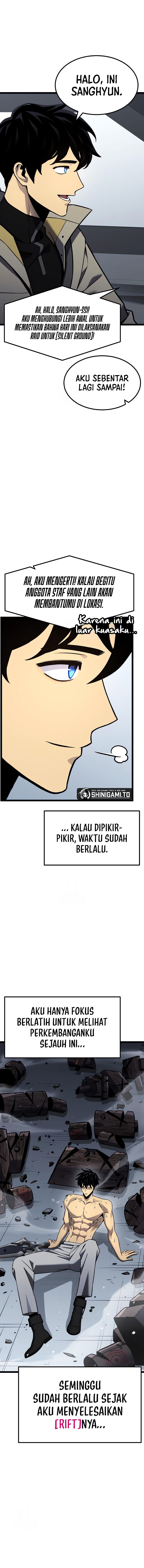 Artifact-Devouring Player Chapter 29 Gambar 3