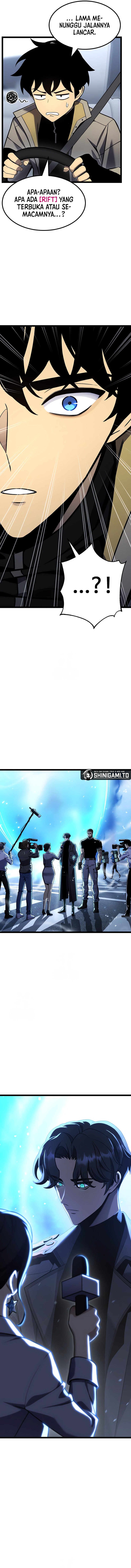 Artifact-Devouring Player Chapter 29 Gambar 5