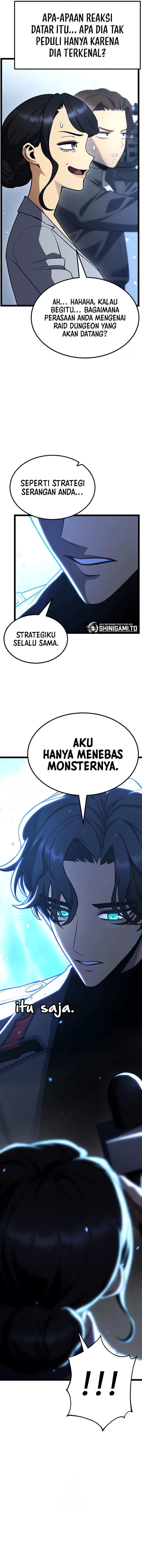 Artifact-Devouring Player Chapter 29 Gambar 8