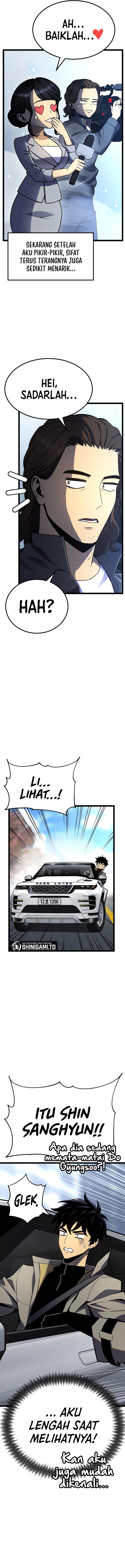 Artifact-Devouring Player Chapter 29 Gambar 9