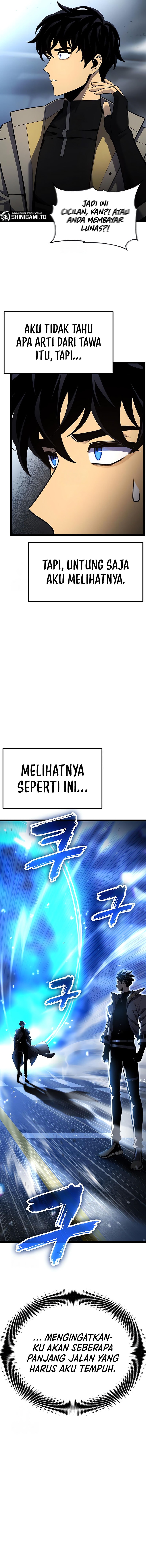 Artifact-Devouring Player Chapter 29 Gambar 12