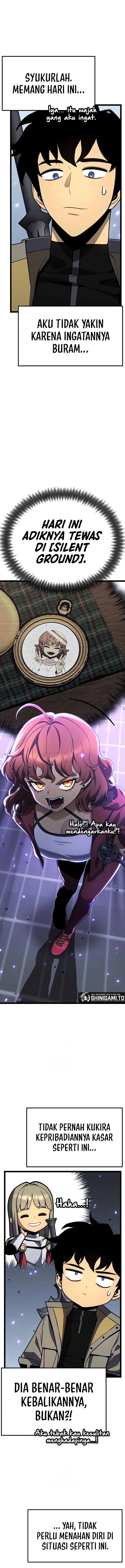 Artifact-Devouring Player Chapter 29 Gambar 17
