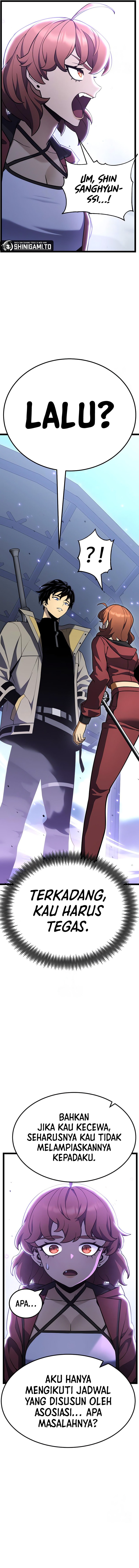 Artifact-Devouring Player Chapter 29 Gambar 18