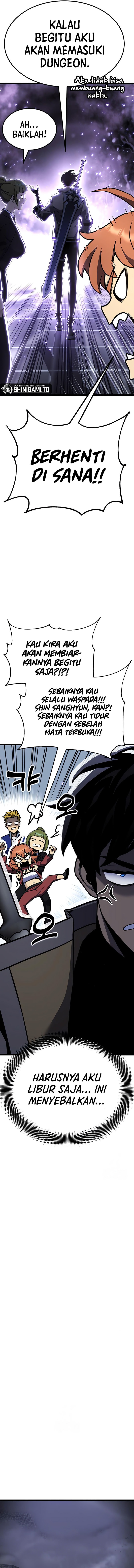Artifact-Devouring Player Chapter 29 Gambar 19