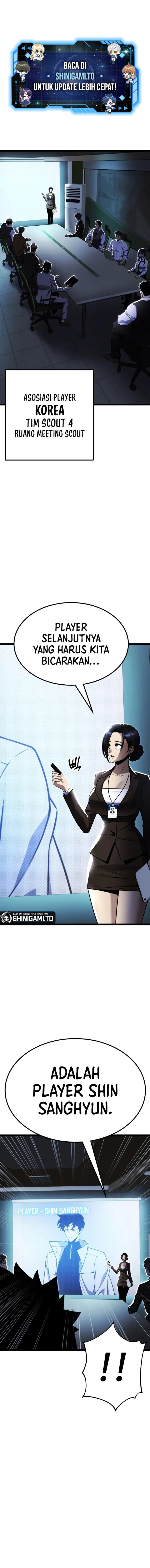 Artifact-Devouring Player Chapter 30 Gambar 2