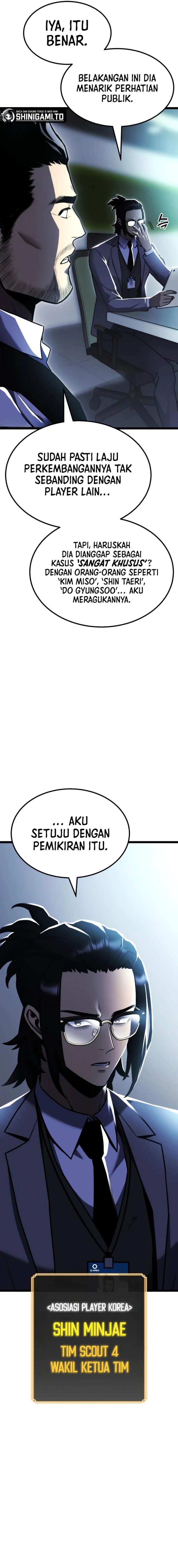 Artifact-Devouring Player Chapter 30 Gambar 4