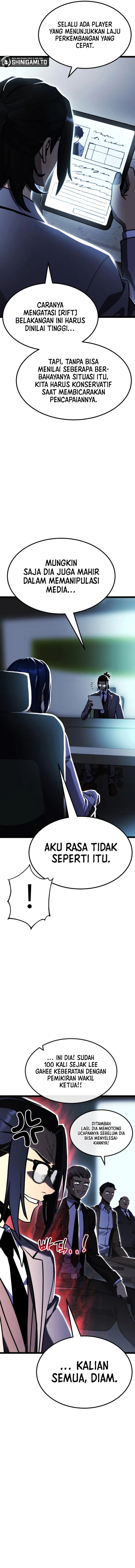 Artifact-Devouring Player Chapter 30 Gambar 5