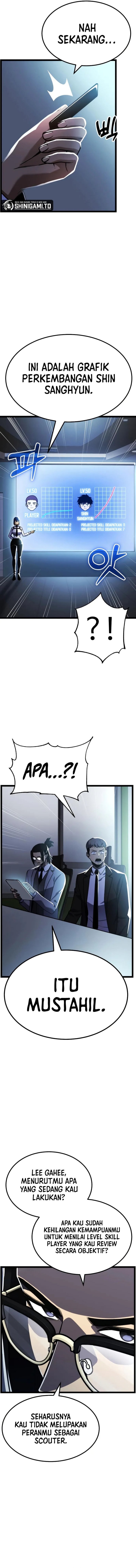 Artifact-Devouring Player Chapter 30 Gambar 8