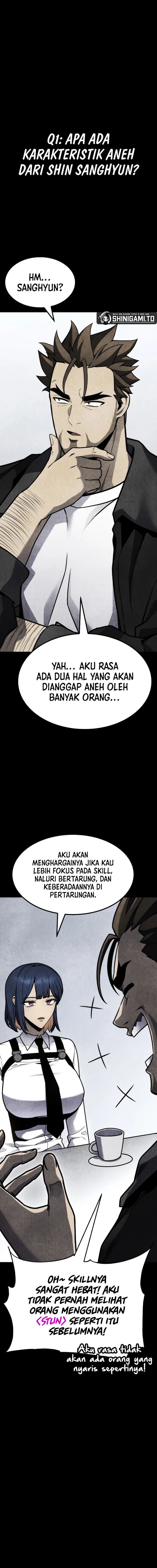 Artifact-Devouring Player Chapter 30 Gambar 10