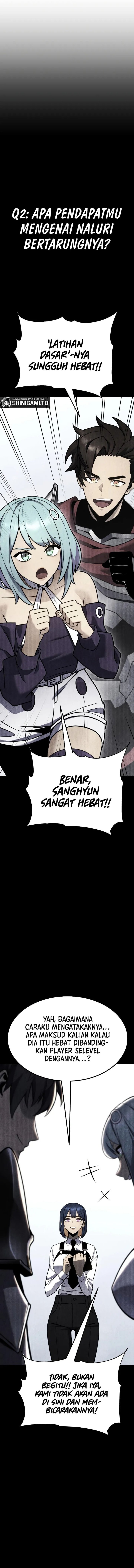 Artifact-Devouring Player Chapter 30 Gambar 12