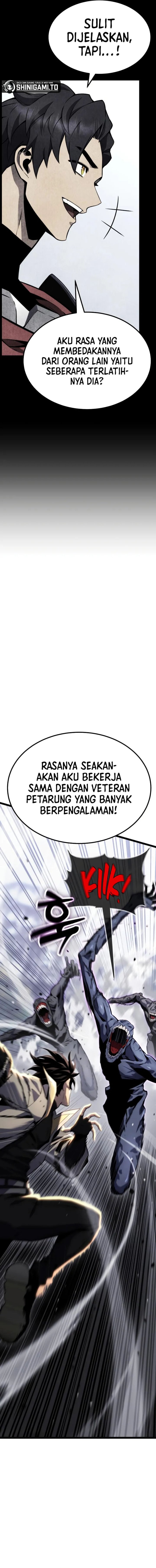 Artifact-Devouring Player Chapter 30 Gambar 13