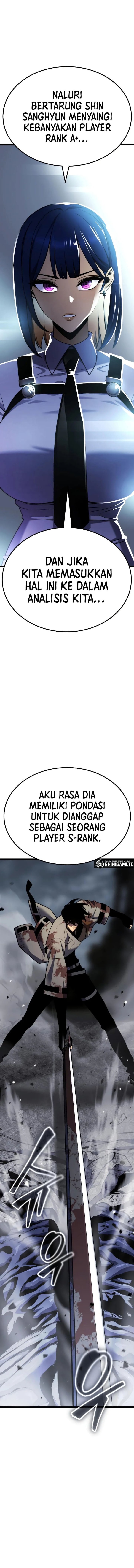 Artifact-Devouring Player Chapter 30 Gambar 21
