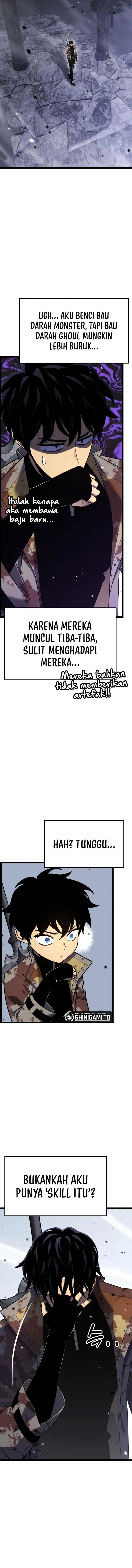 Artifact-Devouring Player Chapter 30 Gambar 25