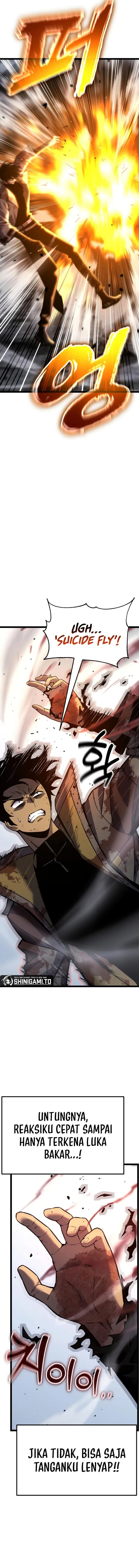 Artifact-Devouring Player Chapter 30 Gambar 28